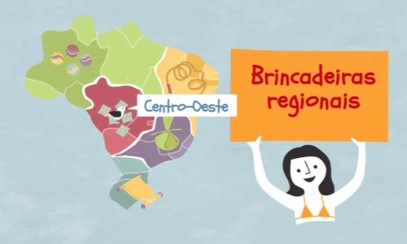 24 BRINCADEIRAS da Região Centro-Oeste