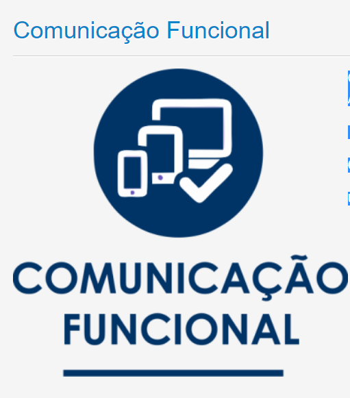O Que é Comunicação Funcional