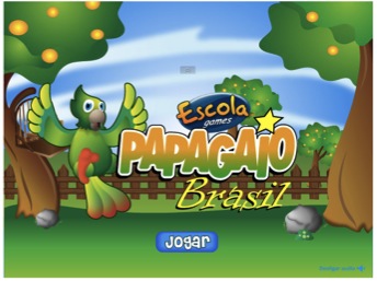 Escola Games: Papagaio Brasil