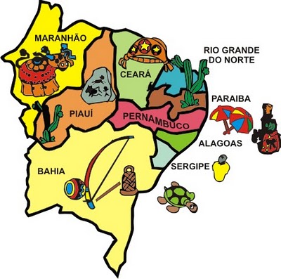 Sobral Cultura - REISADO CULTURA NORDESTINA - Mapa Cultural do Ceará